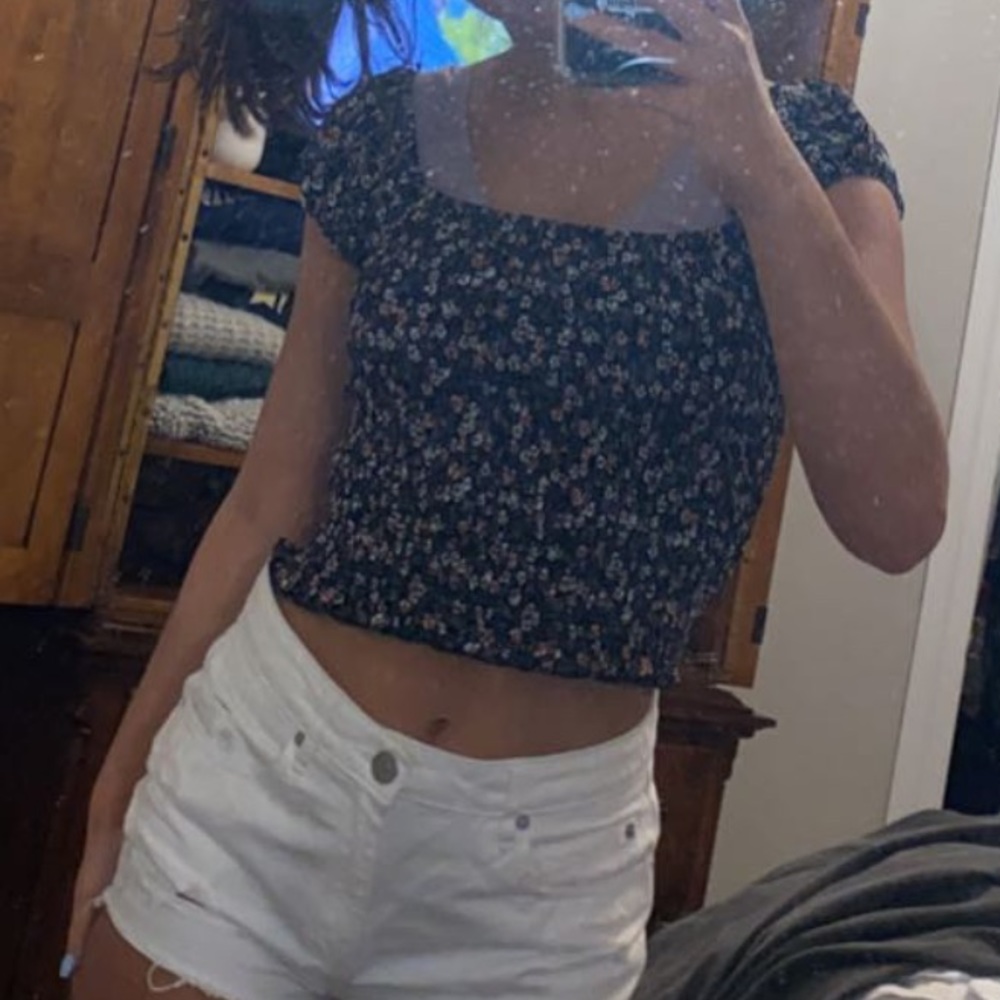 Black shirt